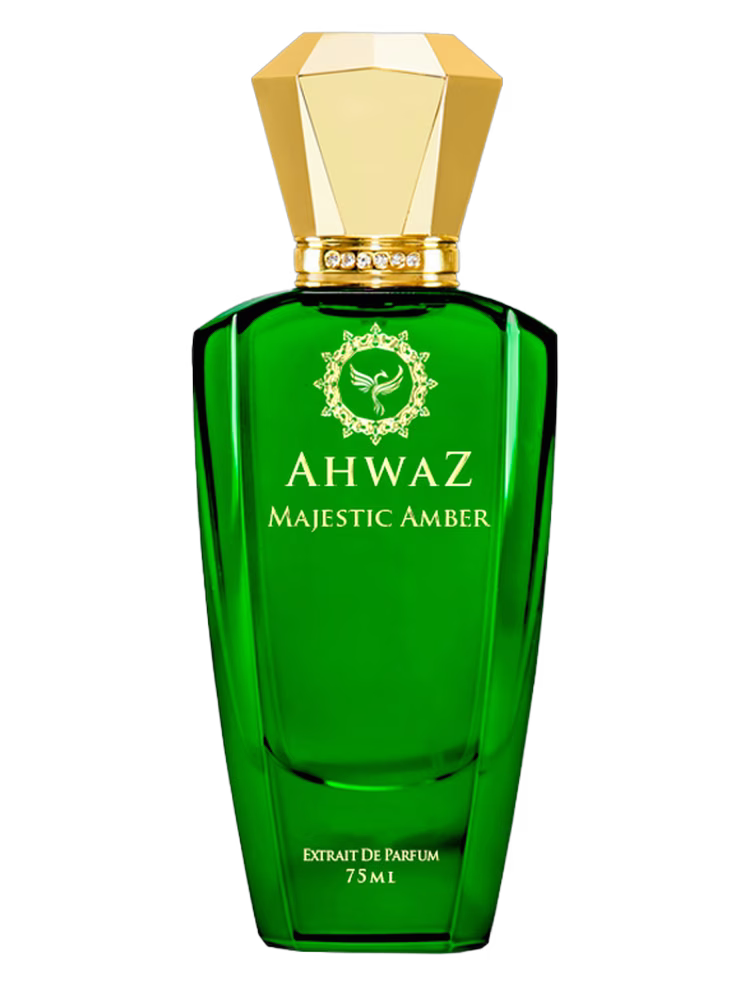 Ahwaz Fragrance Majestic Amber