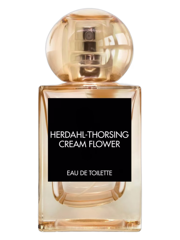 Herdahl-Thorsing Cream Flower