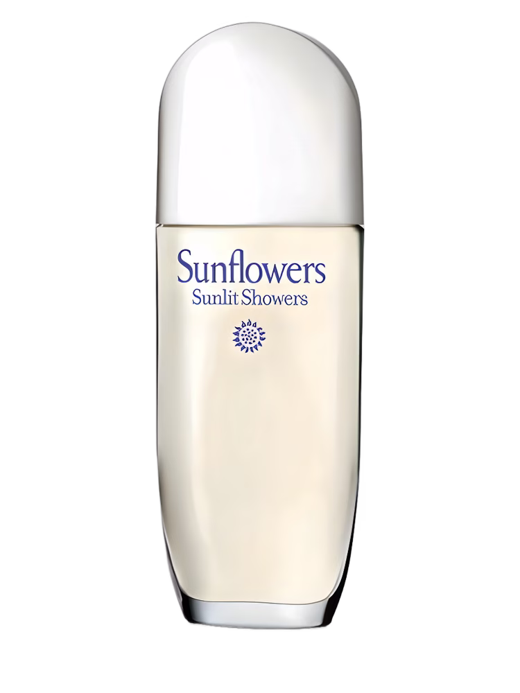 Elizabeth Arden Sunflowers Sunlit Showers