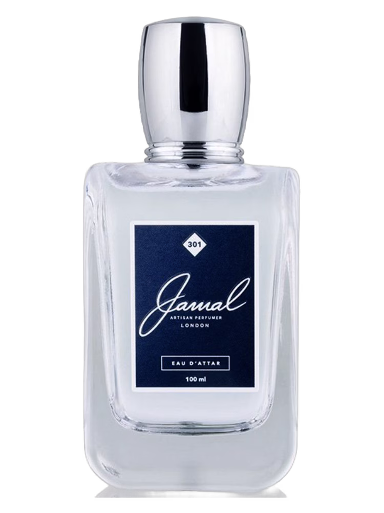 Jamal Perfumers London Scent 301