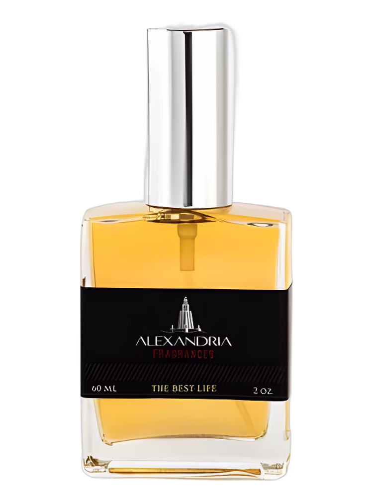 Alexandria Fragrances The Best Life