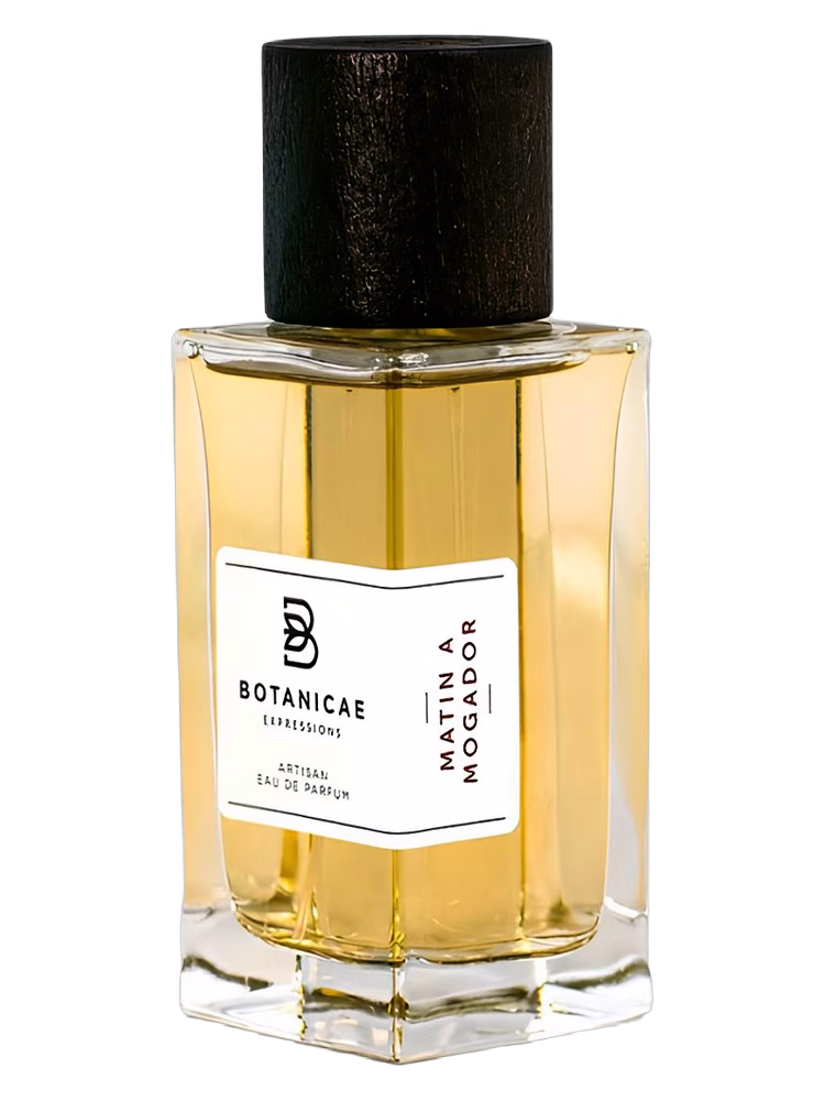 Botanicae Matin a Mogador