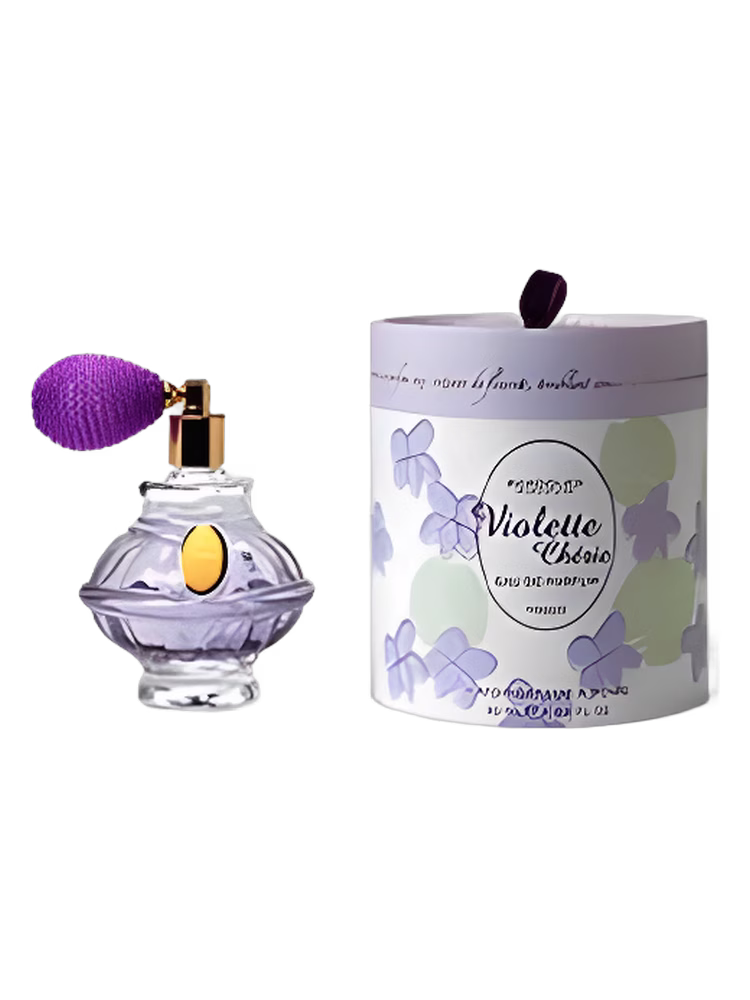 Parfums Berdoues Violette Cherie