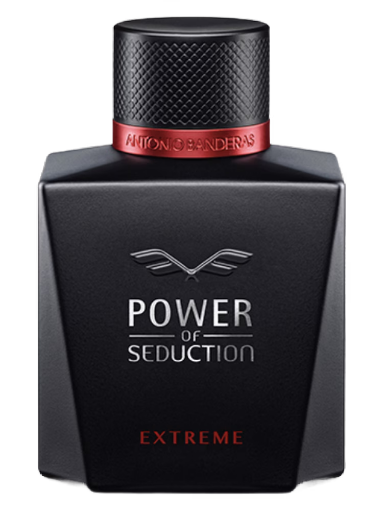 Antonio Banderas Power of Seduction Extreme