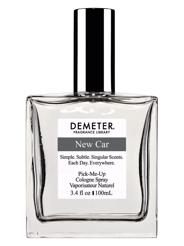Demeter Fragrance New Car