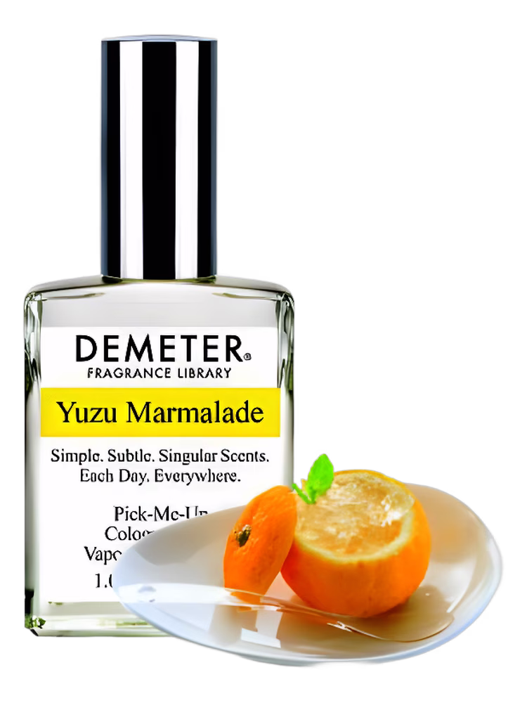 Demeter Fragrance Yuzu Marmelade