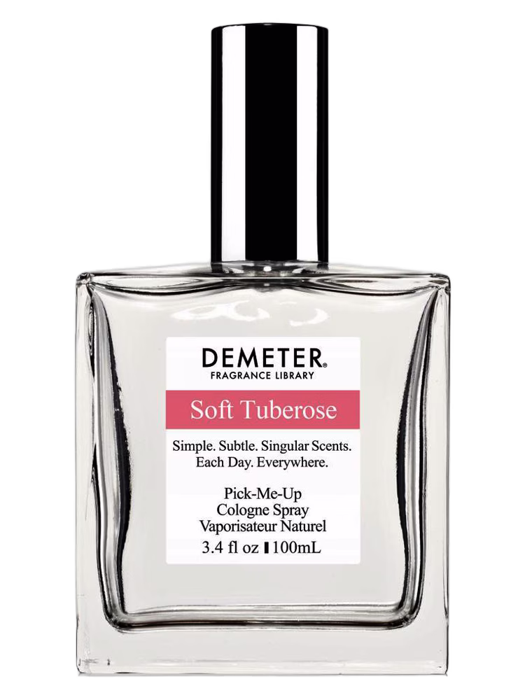 Demeter Fragrance Soft Tuberose