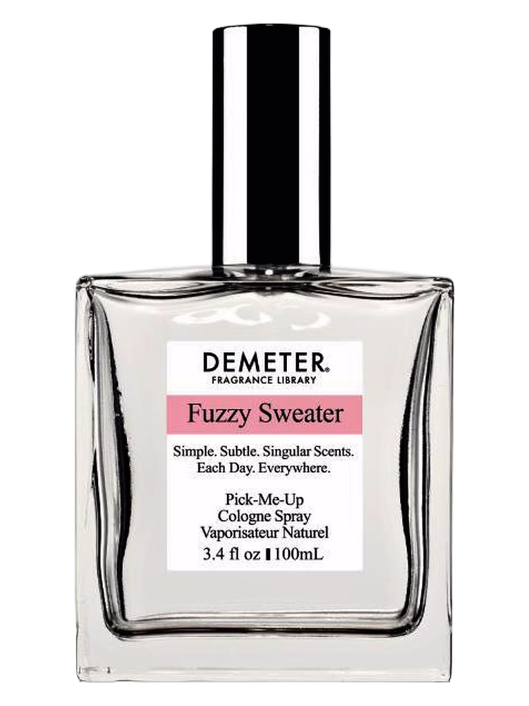 Demeter Fragrance Fuzzy Sweater