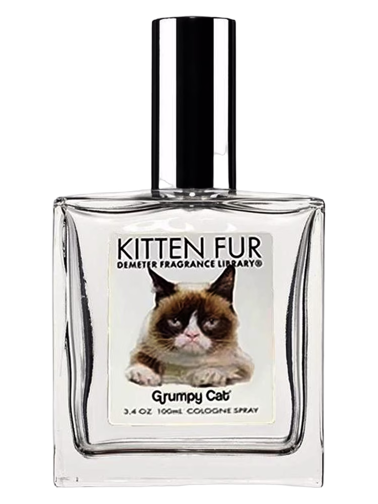 Demeter Fragrance Kitten Fur Grumpy Cat