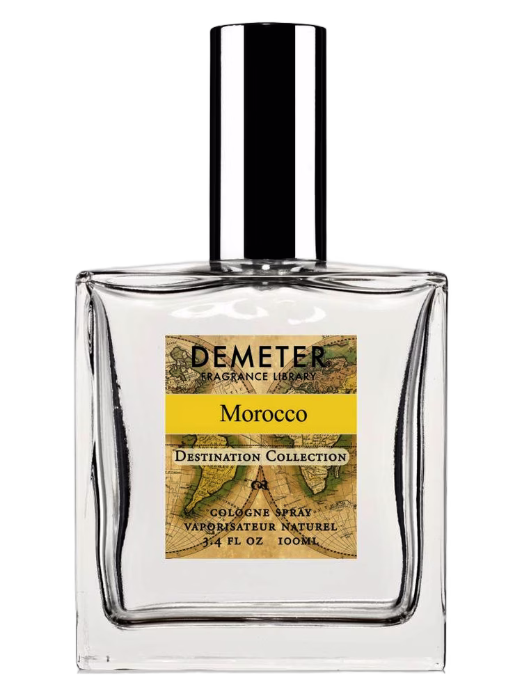 Demeter Fragrance Morocco