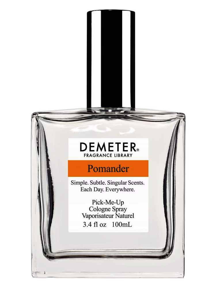 Demeter Fragrance Pomander