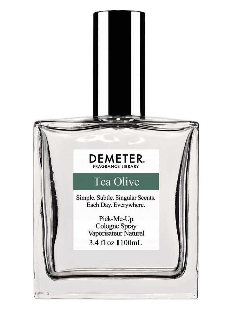 Demeter Fragrance Tea Olive