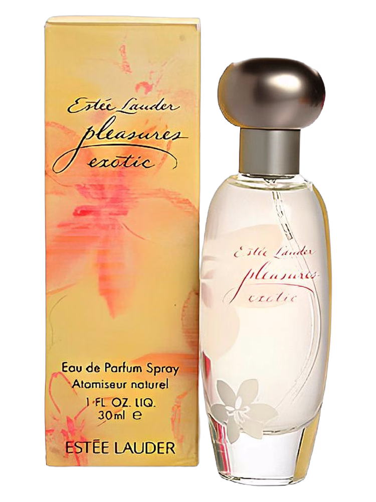 Estée Lauder Pleasures Exotic
