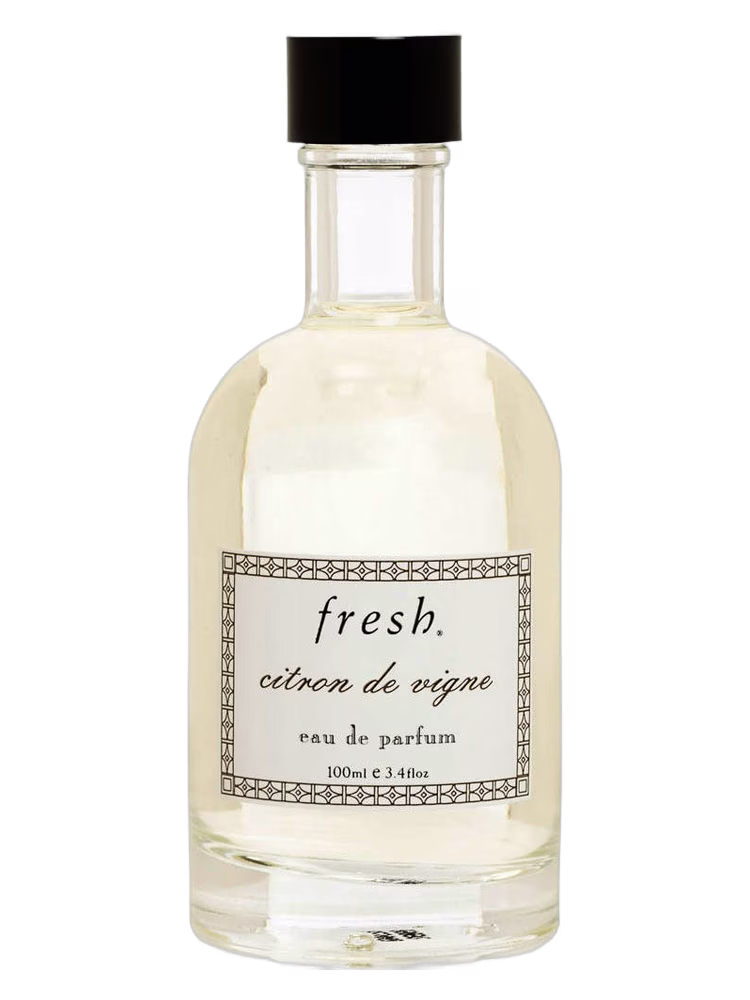 Fresh Citron de Vigne