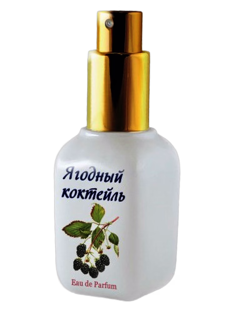 Mazhu Kozhu (Мажу Кожу) Berry Cocktail (Ягодный Kоктейль)