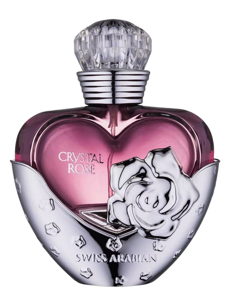 Swiss Arabian Crystal Rose