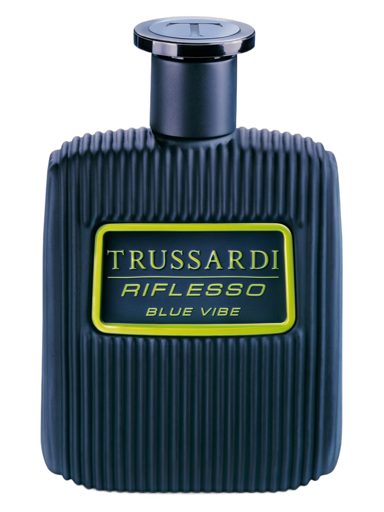 Trussardi Riflesso Blue Vibe