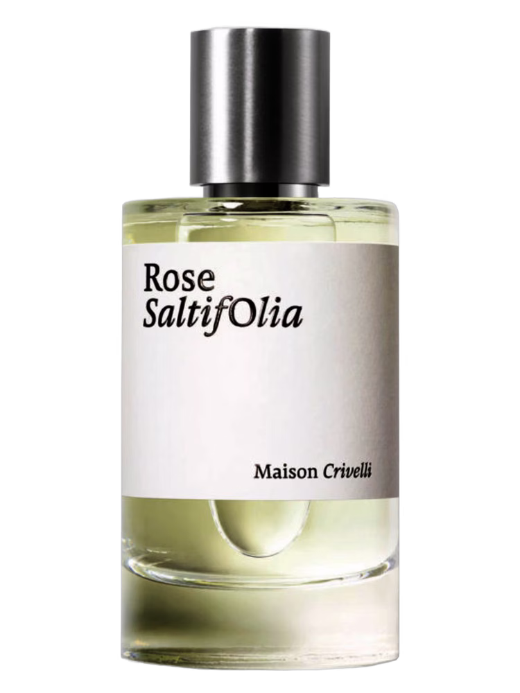 Maison Crivelli Rose SaltifOlia