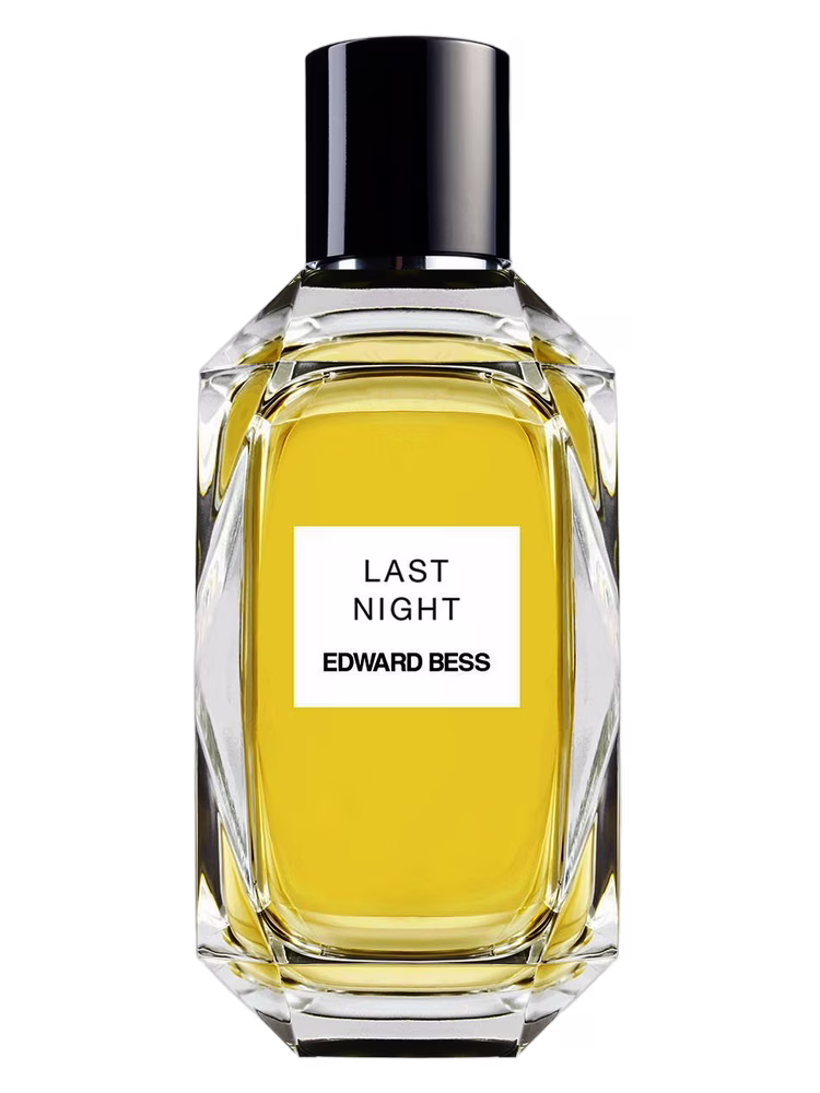 Edward Bess Last Night