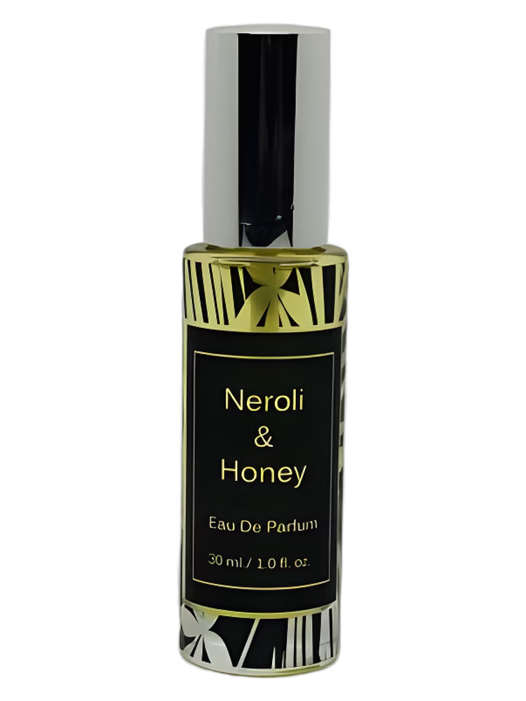 Ganache Parfums Neroli & Honey