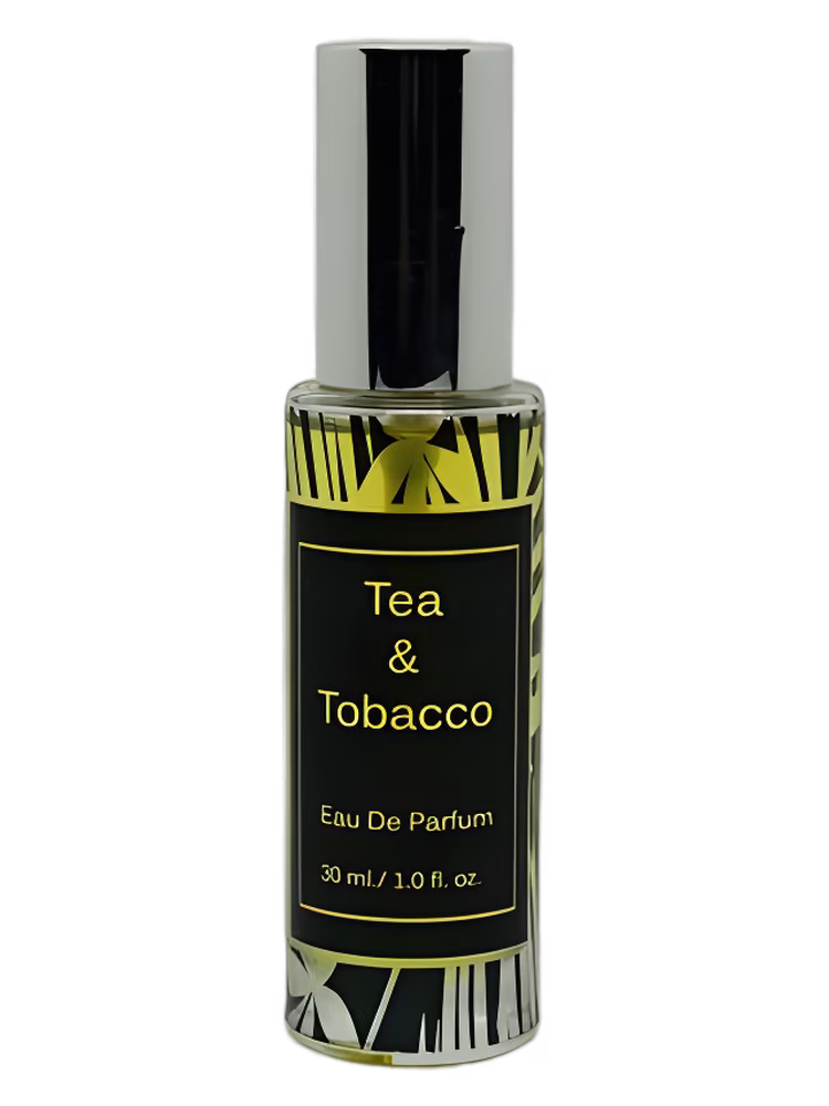 Ganache Parfums Tea & Tobacco