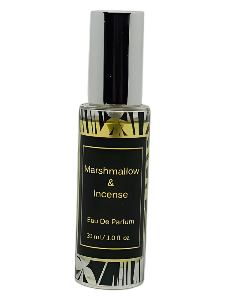 Ganache Parfums Marshmallow & Incense