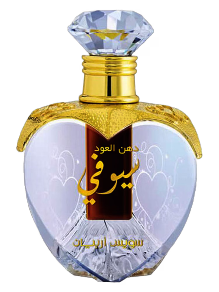 Swiss Arabian Dehn El Oud Seufi