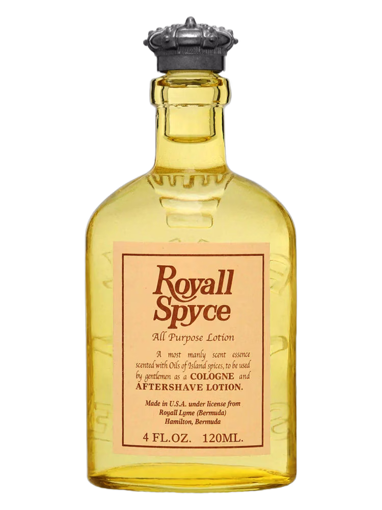 Royall Lyme Bermuda Royall Spyce