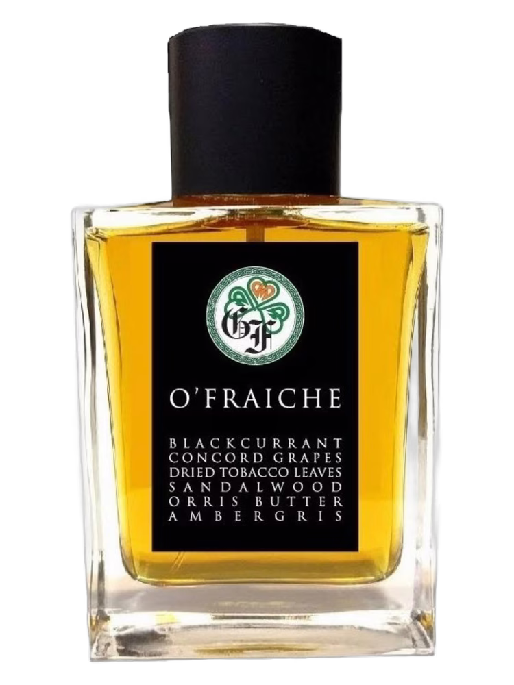 Gallagher Fragrances O'Fraiche