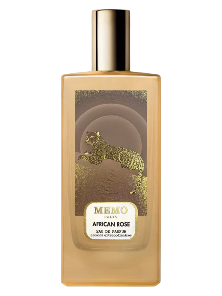 Memo Paris African Rose