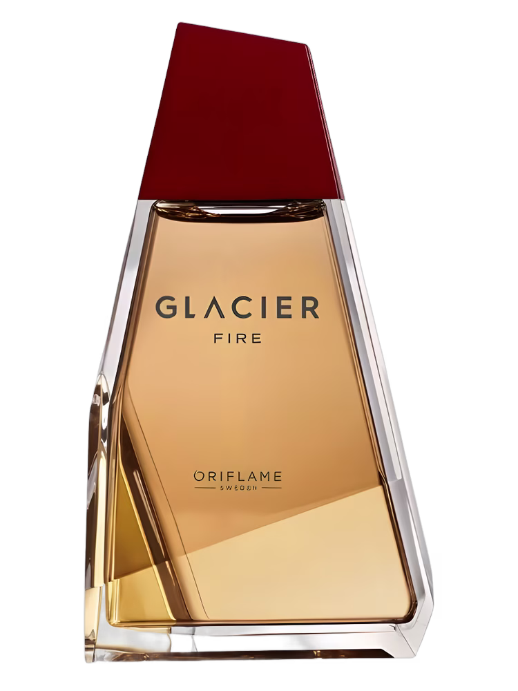 Oriflame Glacier Fire
