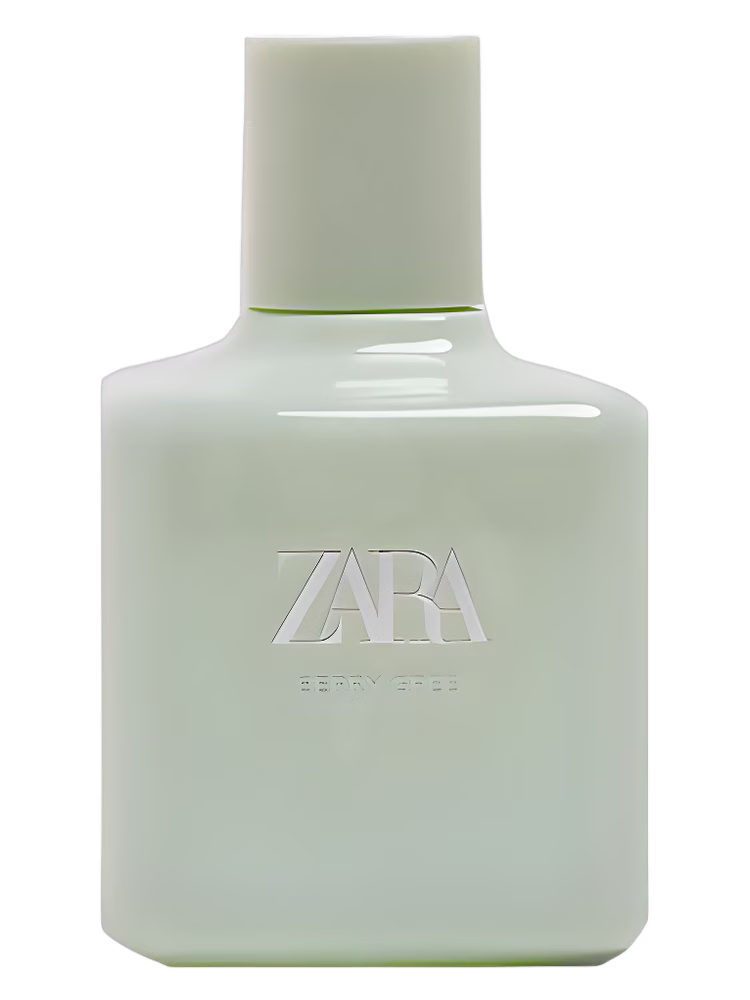 Zara Berry Green