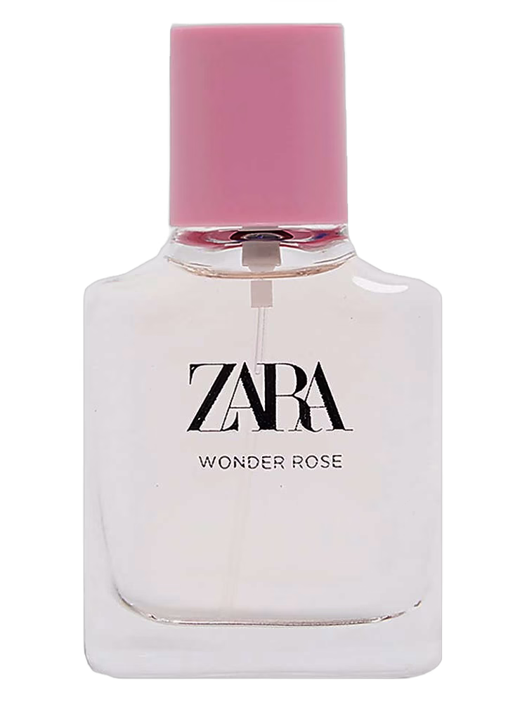 Zara Wonder Rose 2019
