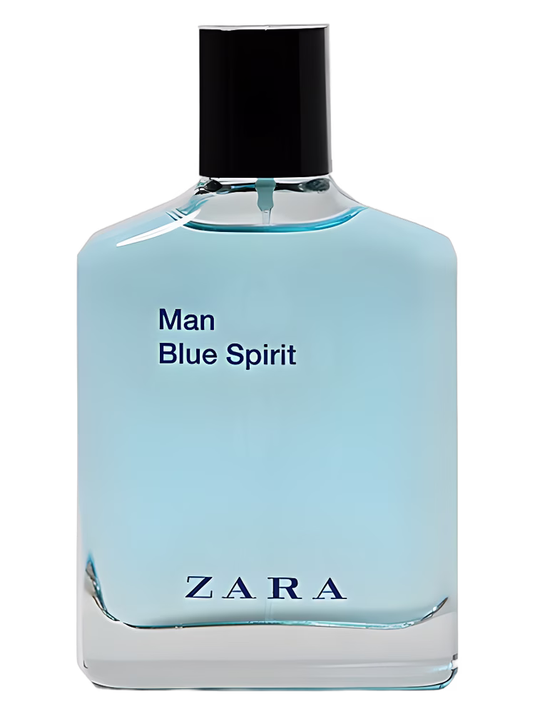 Zara Blue Spirit 2019