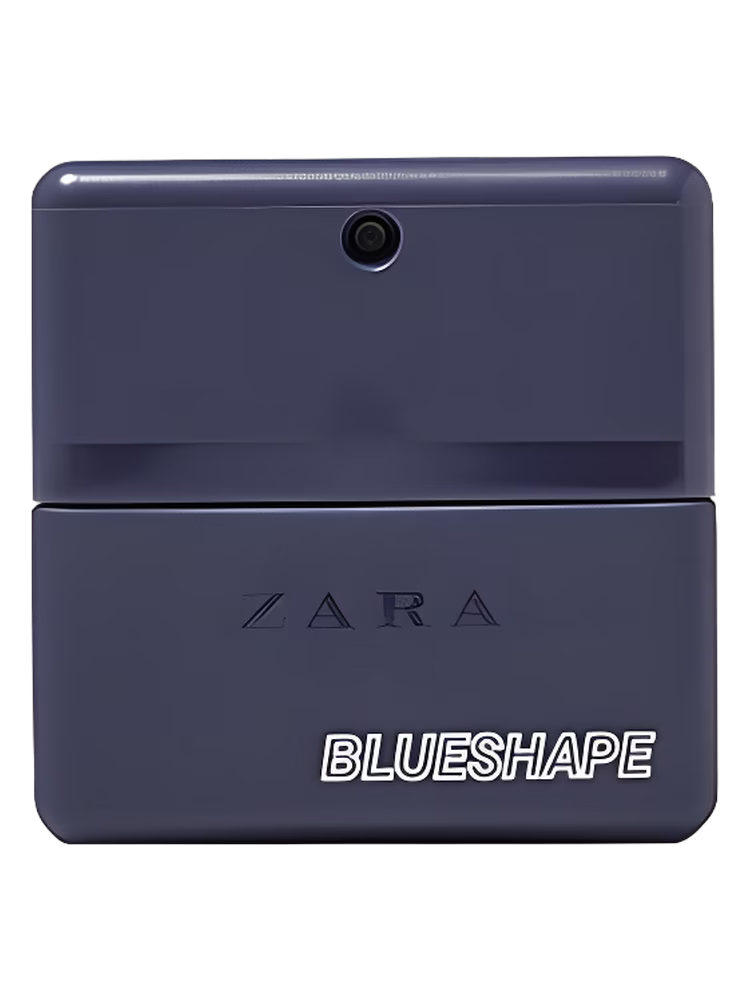 Zara Blueshape
