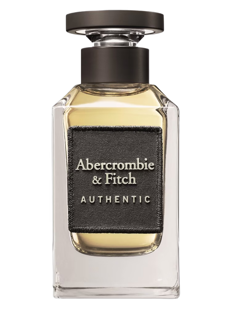 Abercrombie & Fitch Authentic Man