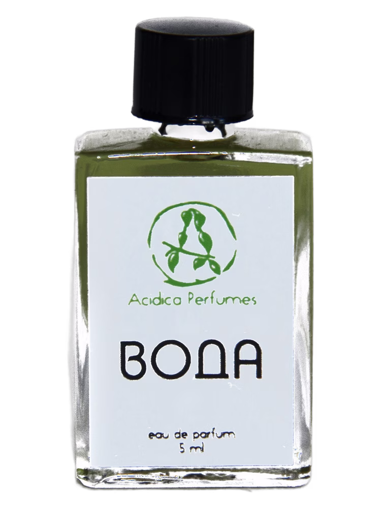 Acidica Perfumes Water (Вода)