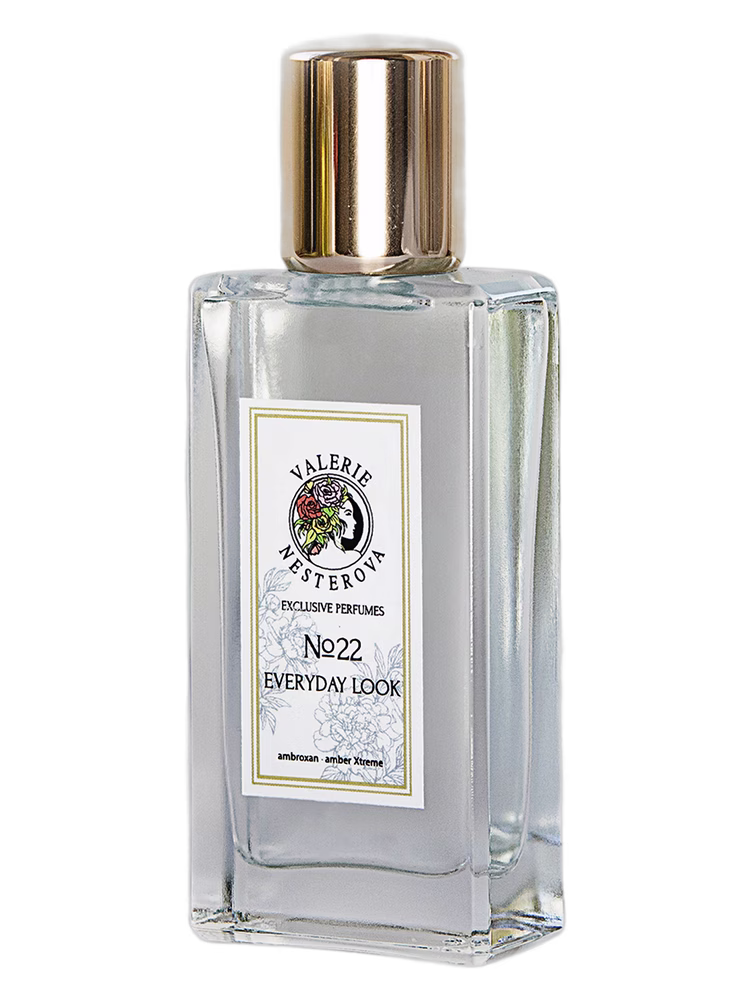 Valerie Nesterova Exclusive Perfumes Exclusive №22 - EVERYDAY LOOK