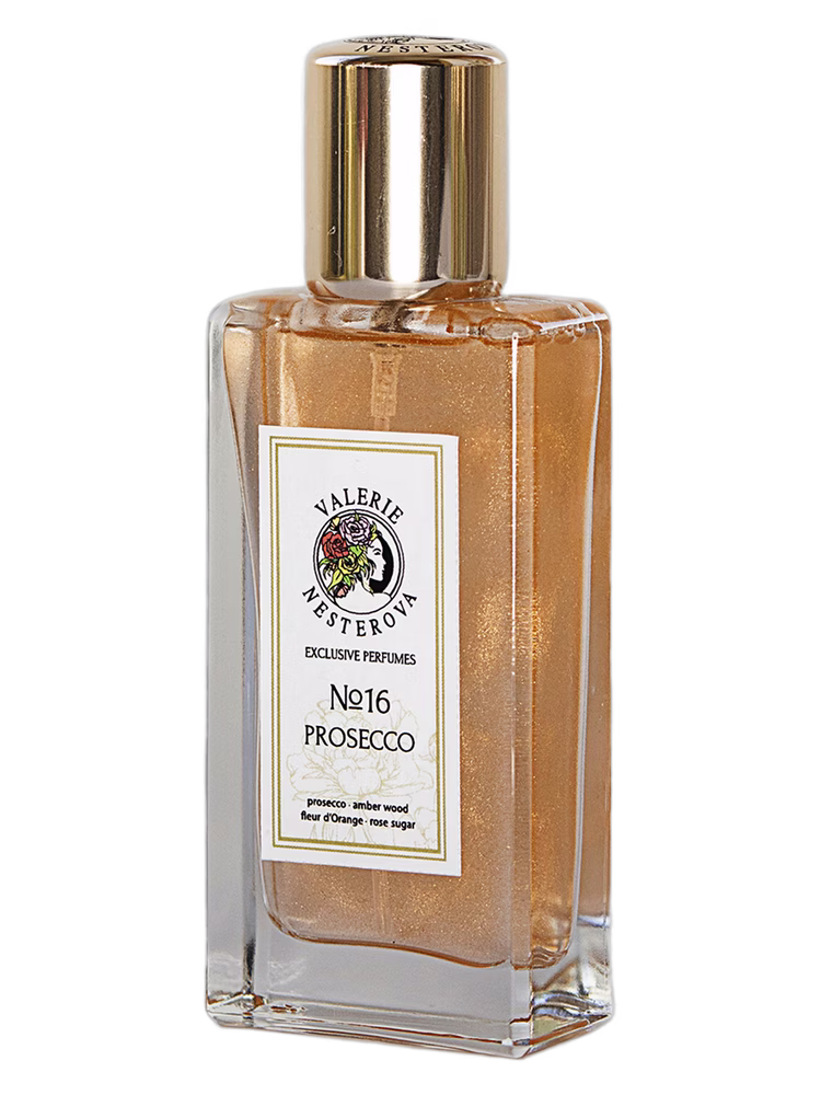 Valerie Nesterova Exclusive Perfumes Exclusive №16 - PROSECCO