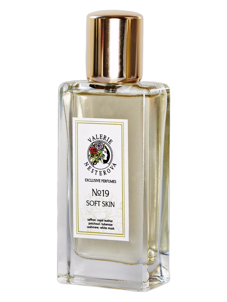Valerie Nesterova Exclusive Perfumes Exclusive №19 - SOFT SKIN