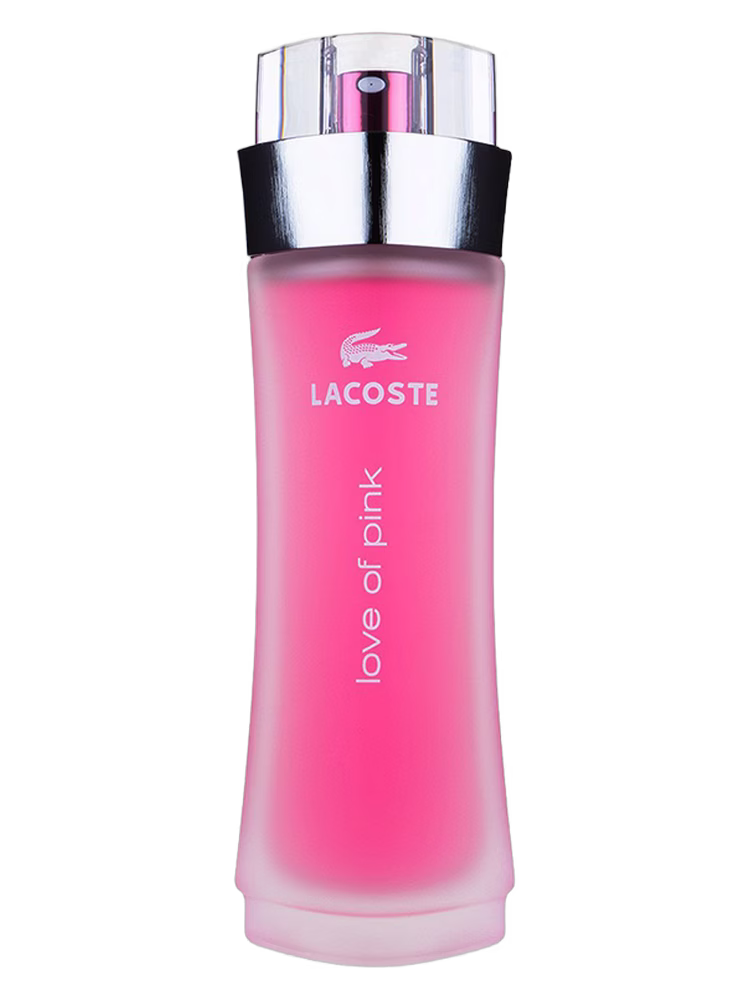 Lacoste Fragrances Love of Pink