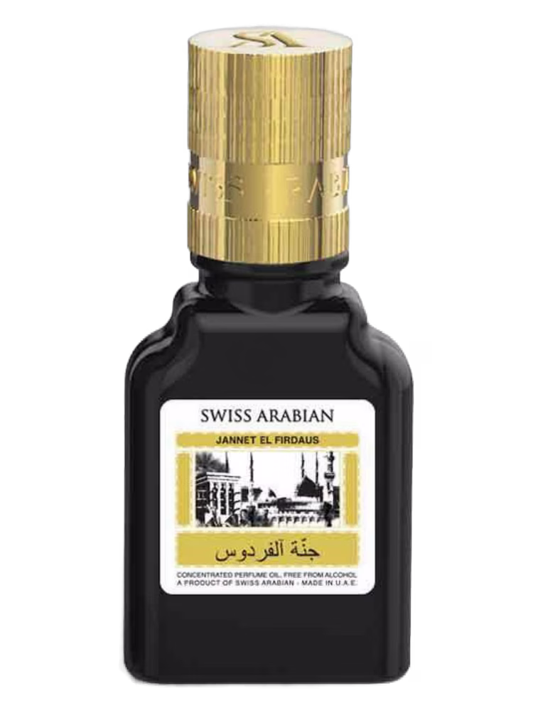 Swiss Arabian Jannet El Firdaus Black