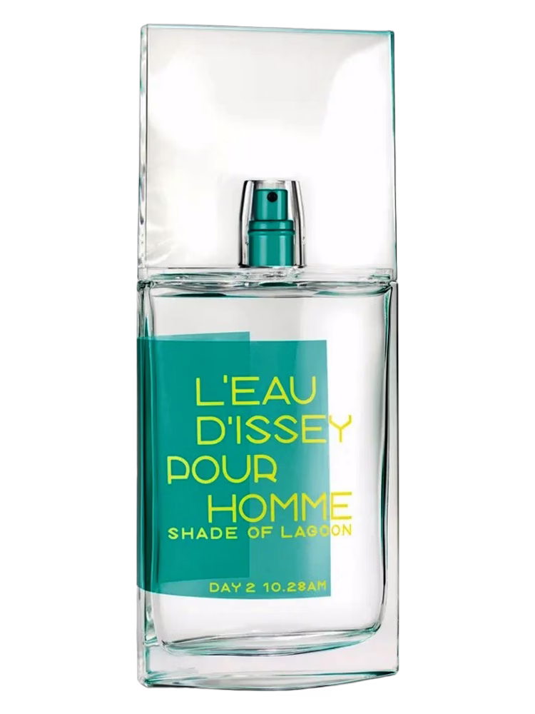 Issey Miyake L'Eau d'Issey pour Homme Shade of Lagoon