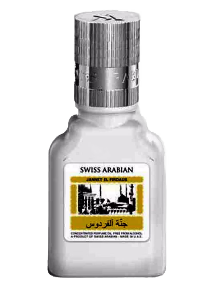 Swiss Arabian Jannet El Firdaus White