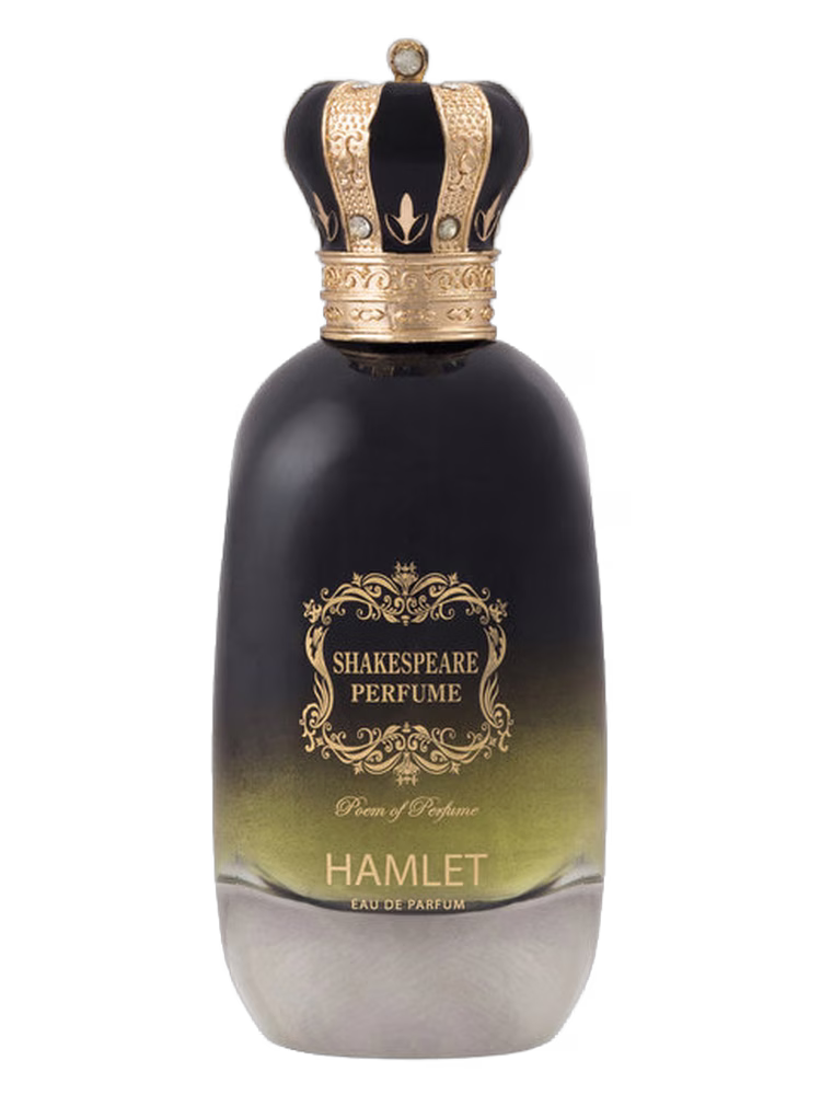 Shakespeare Perfumes Hamlet