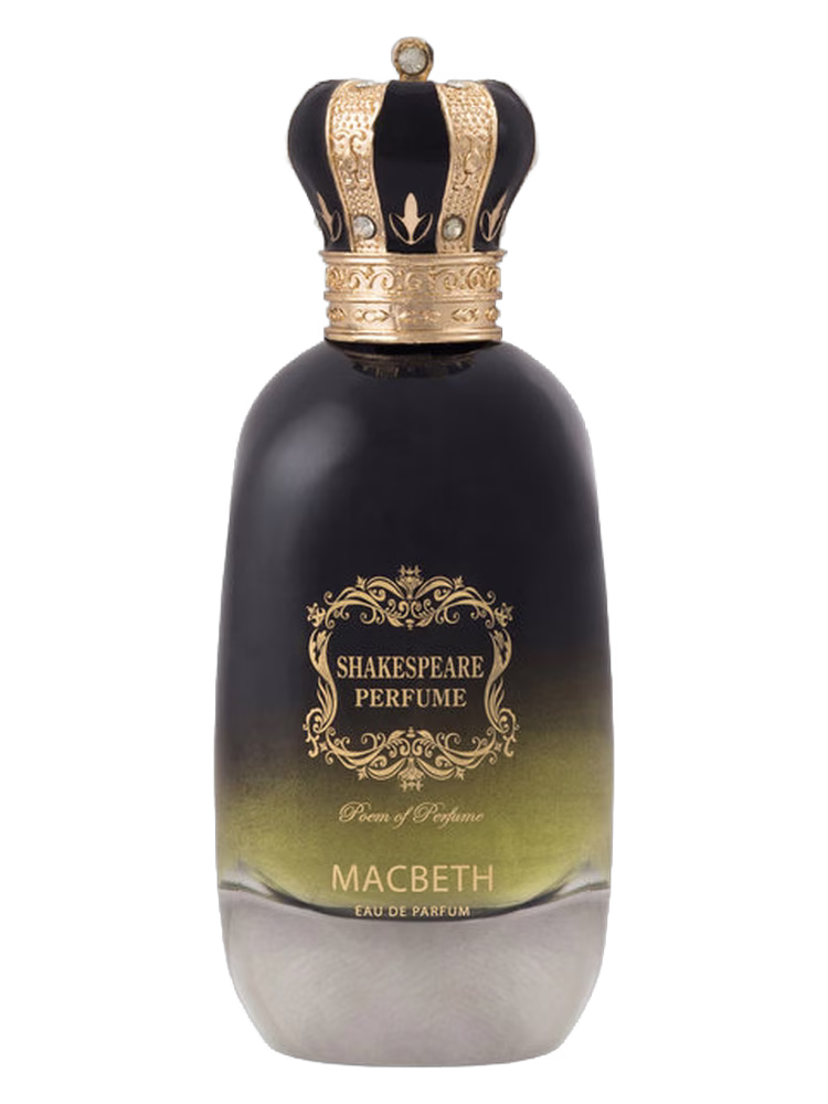 Shakespeare Perfumes Macbeth
