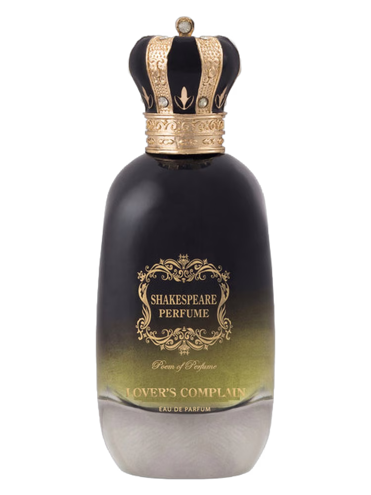 Shakespeare Perfumes Lover's Complain