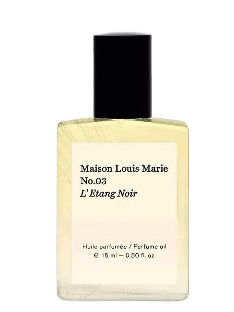 Maison Louis Marie No.03 L'Etang Noir