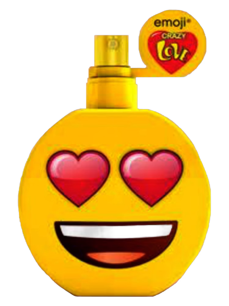 Emoji Crazy Love
