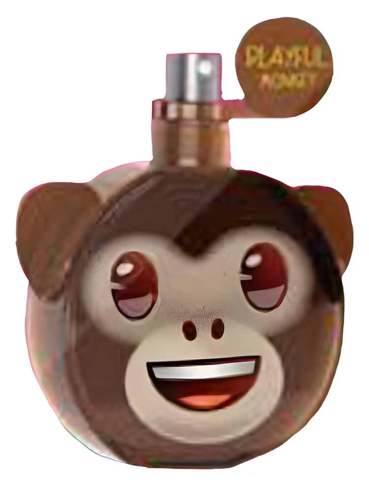 Emoji Playful Monkey